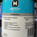 molykote 33 extreme low temperature bearing grease,molycote dupont dow