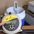 digital petroleum gauging thermometer TP7-D ThermoProbe,alat ukur suhu cargo