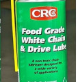 crc food grade white chain dry drive lube 3100,pelumas rantai makanan