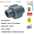 union adaptor socket sch 80 upvc SH 1/2 inch,Watermur pvc fitting pipa