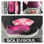 vans authentic ( two-tune black ) IFC limited