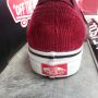 Vans authentic red ( bahan koduroy ) IFC limited
