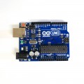 Arduino Uno R3 kit mikrokontroler dengan fitur lengkap