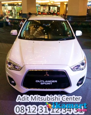 HOT SALE NEW OUTLANDER SPORT PX WITH PANORAMIC