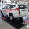 ALL NEW PAJERO SPORT EXCEED 4X2 READY FOR INDENT