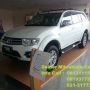 jual pajero sport exceed automatic