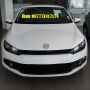 New VW Scirocco GTS 1.4 TSI With Panoramic Last
