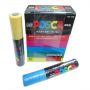 Jual Posca Pen Extra Broad 8 Colours Set