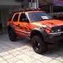 Opel Blazer DOHC LT TRANSFORMER Thn 2000 Orange