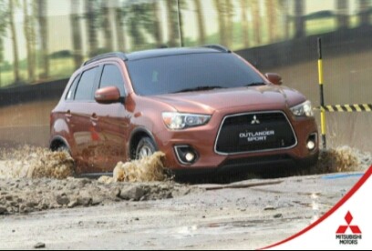 OUTLANDER SPORT PX ALL TYPE