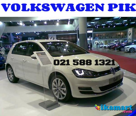ATPM RESMI VOLKSWAGEN INDONESIA VW GOLF MK7 SPECIAL PRICE!!!!!