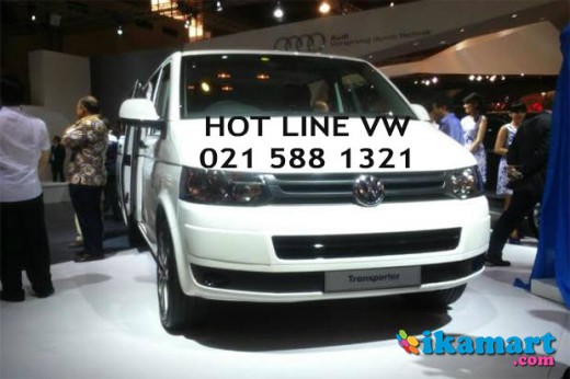 VW Transporter - Volkswagen Indonesia Hot Line 021 588 1321