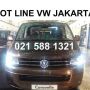 Discount Cash Back Vw Caravelle LWB Volkswagen Jakarta Indonesia