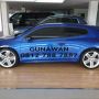 VW SCIROCCO R 2.0 RISING BLUE, Call Volkswagen JKT 021 588 1321