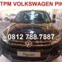 VW TIGUAN 1.4 TREND LINE CASH TERBAIK VOLKSWAGEN INDONESIA