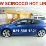 VW SCIROCCO 2.0 R BEST PRICE SISA 1 UNIT PANORAMIC SUN ROOF