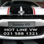 Vw Scirocco 1.4 GTS Volkswagen Indonesia Jakarta - call 021 588 1321
