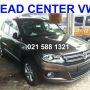 Vw Tiguan 1.4 CKD CBU TERMURAH DI JAKARTA call Volkswagen Jkt 021 588 1321