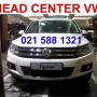 Bunga 0% Vw Tiguan HL Sejabotabek Volkswagen Jakarta 021 588 1321