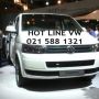 VW Transporter - Volkswagen Indonesia hot line 021 588 1321 