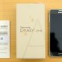 Promo Samsung Galaxy Alpha SM-G850 - 32GB - Gold Rp,2,700,000,-