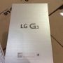 Promo LG G3 16 GB Rp,2,400,000,-