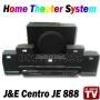 Sistem Home Theater System J Dan E Centro JE 888 DALAM KOTA SIAP ANTAR