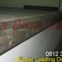 Loading Dock Bumper - Karet Stopper Loading Dock