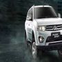 Mitsubishi Pajero Soport Exceed A/t Hitam