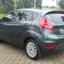 Ford Fiesta 1.4 Trend At 2013 Grey