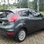 Ford Fiesta 1.4 Trend At 2013 Grey