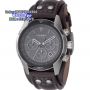 FOSSIL CH2586 Leather For Men