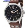 FOSSIL FS4962 Brown Leather