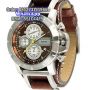 FOSSIL JR1157 Leather (BRW) for Men