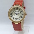 CARTIER 925 Leather (RGL) for Ladies