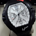 Jam Tangan Franck Muller Lykan Hyper Sport Black Dial White