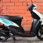 Jual Yamaha Mio Sporty - White (new stripping 2011 bulan 11) - DKI Jakarta