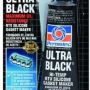 Permatex Ultra Black Max Oil Resistance RTV Silicone Gasket Maker permatex 82180,82080,85080,24105,2