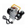 Portable Self Priming Diesel Fuel Oil Transfer Pump 220V AC