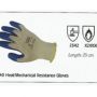 mapa 840 heat and mechanical resistant gloves