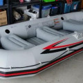 Jual Perahu Karet Mariner 4 Boat Set INTEX#081289854242