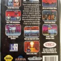T2 The Arcade Game SEGA Genesis-MD US NTSC Authentic