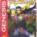Virtua Fighter 2 SEGA Genesis / Mega Drive 16-Bits US NTSC Authentic