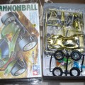 Tamiya Dash-4 Cannonball Mini Racing 4 W/D
