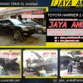 Perbaikan Kerusakan SHockbreaker Mobil di Surabaya.bengkel JAYA ANDA.Ngagel timur 25