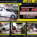 JAYA ANDA SUrabaya.Bengkel Khusus Onderstel Toyota di Jawa TImur, SUrabaya.
