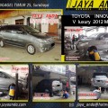 Servis Shockbreaker dan Per Mobil di JAYA ANDA. Ngagel TImur 25. Surabaya
