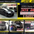 Perbaikan Onderstel Mobil Honda di Surabaya. Bengkel JAYA ANDA ngagel timur 25