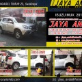 Servis dan SUpport kebutuhan Part Onderstel Mobil di JAYA ANDA sby