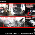 Servis kerusakan onderstel Mobil di Bengkel JAYA ANDA Surabaya